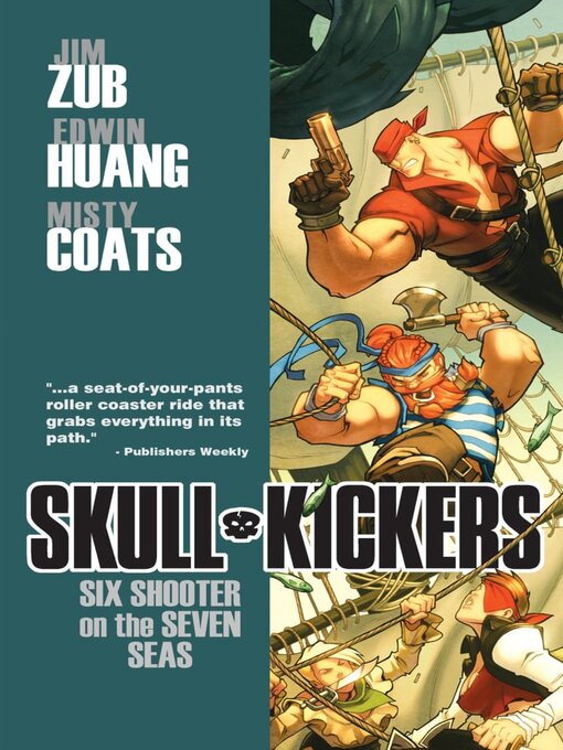 Title details for Skullkickers (2010), Volume 3 by Jim Zub - Available